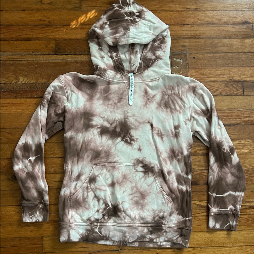 Lululemon Tie-Dye Hoodie #19